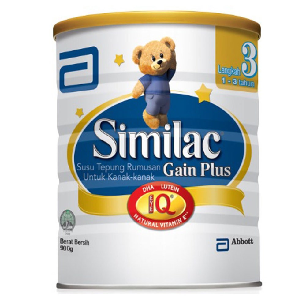 similac gain plus