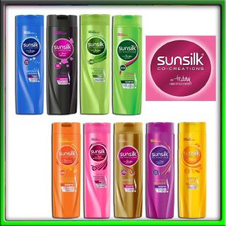 Sunsilk Shampoo 160ml Syampu Rambut Anti Dandruff Hairfall Solution ...