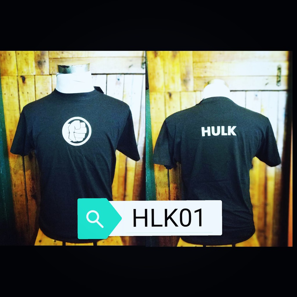 hulk glow in the dark t shirt