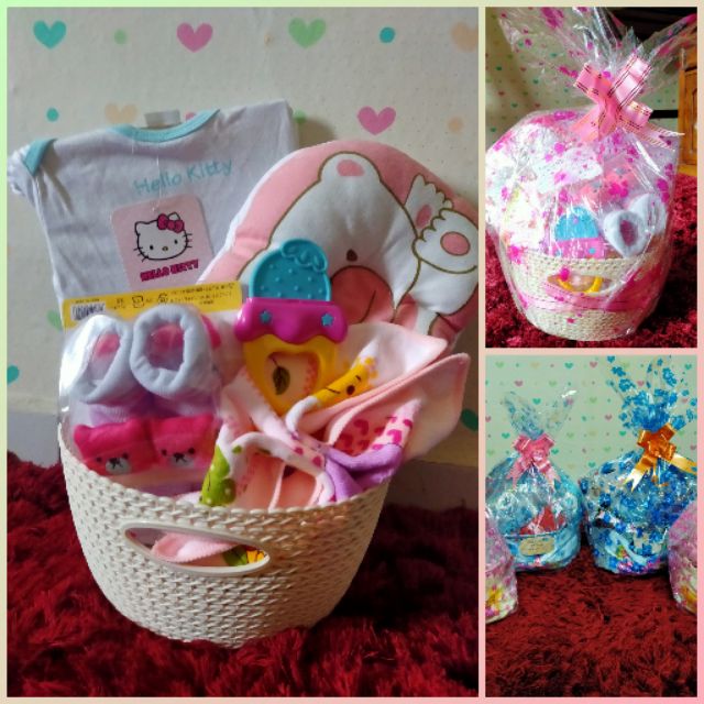 hamper baby anakku