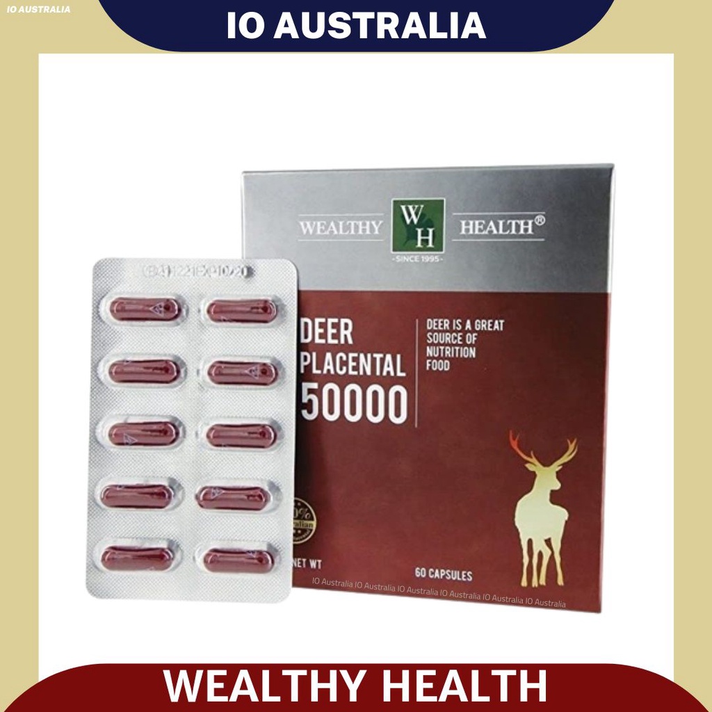 wealthy-health-deer-placenta-50000mg-60-shopee-malaysia