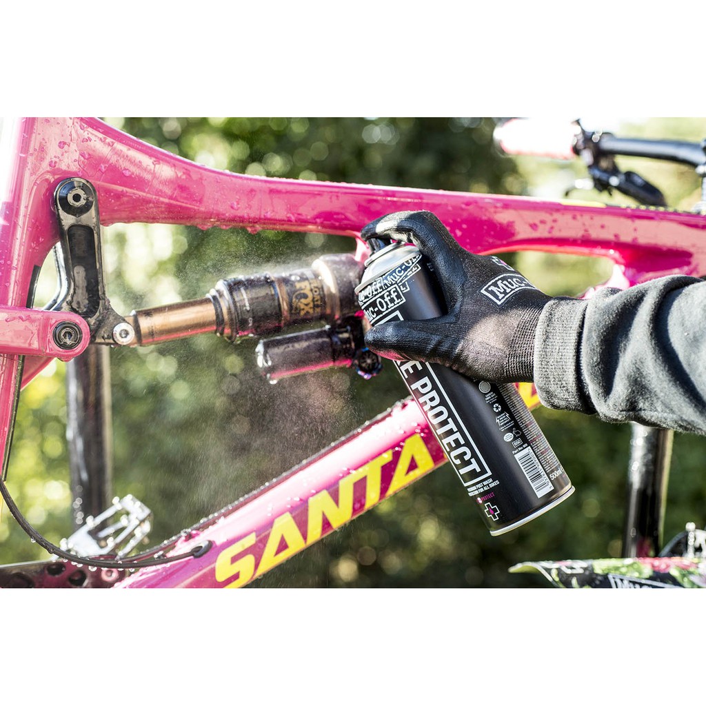 muc off bike protect spray