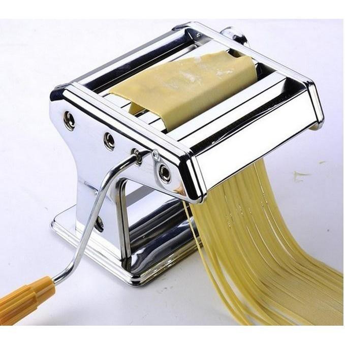 High Quality Stainless Steel Manual Noodle Pasta Maker Machine Homemade Household/ Mesin Tangan Membuat Mee