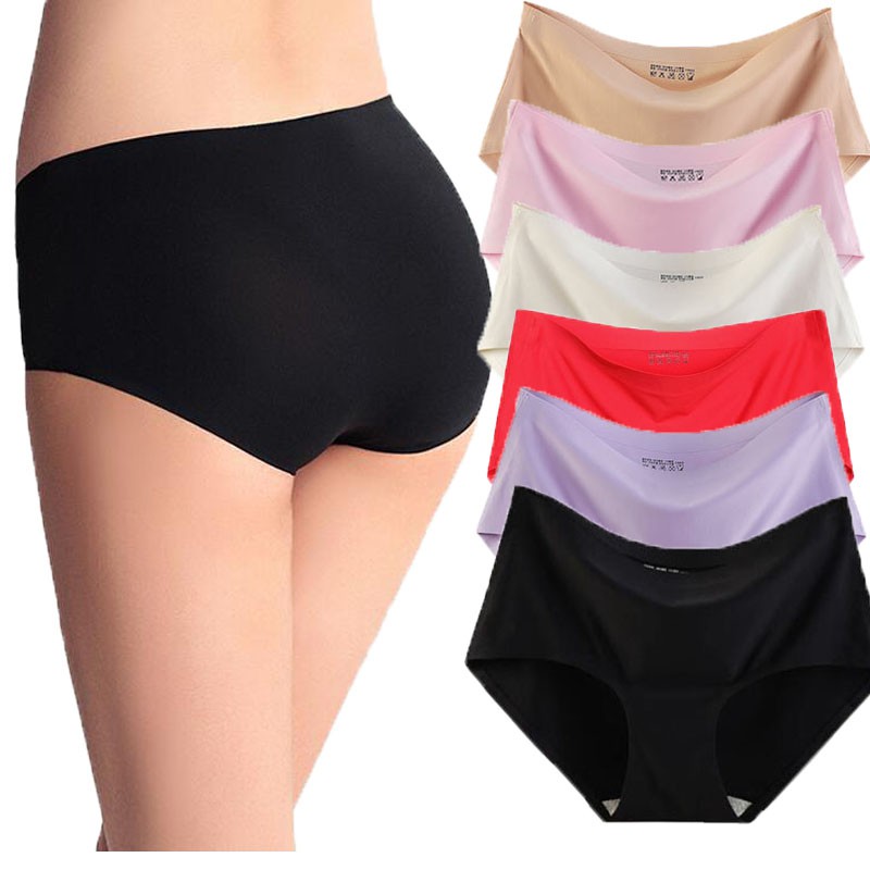 full coverage seamless panties