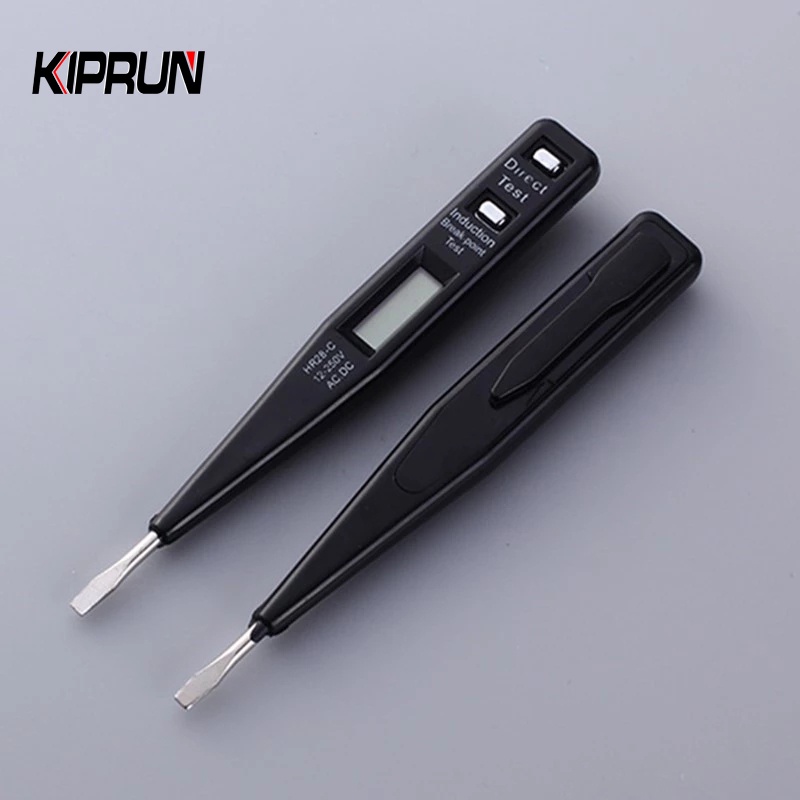 Kiprun Electric Indicator Voltage Meter Digital Voltmeter V V