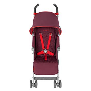 maclaren quest stroller red