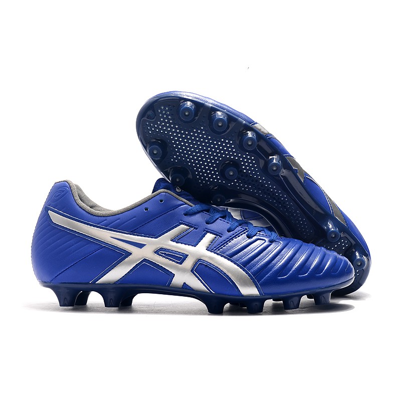 light blue football boots