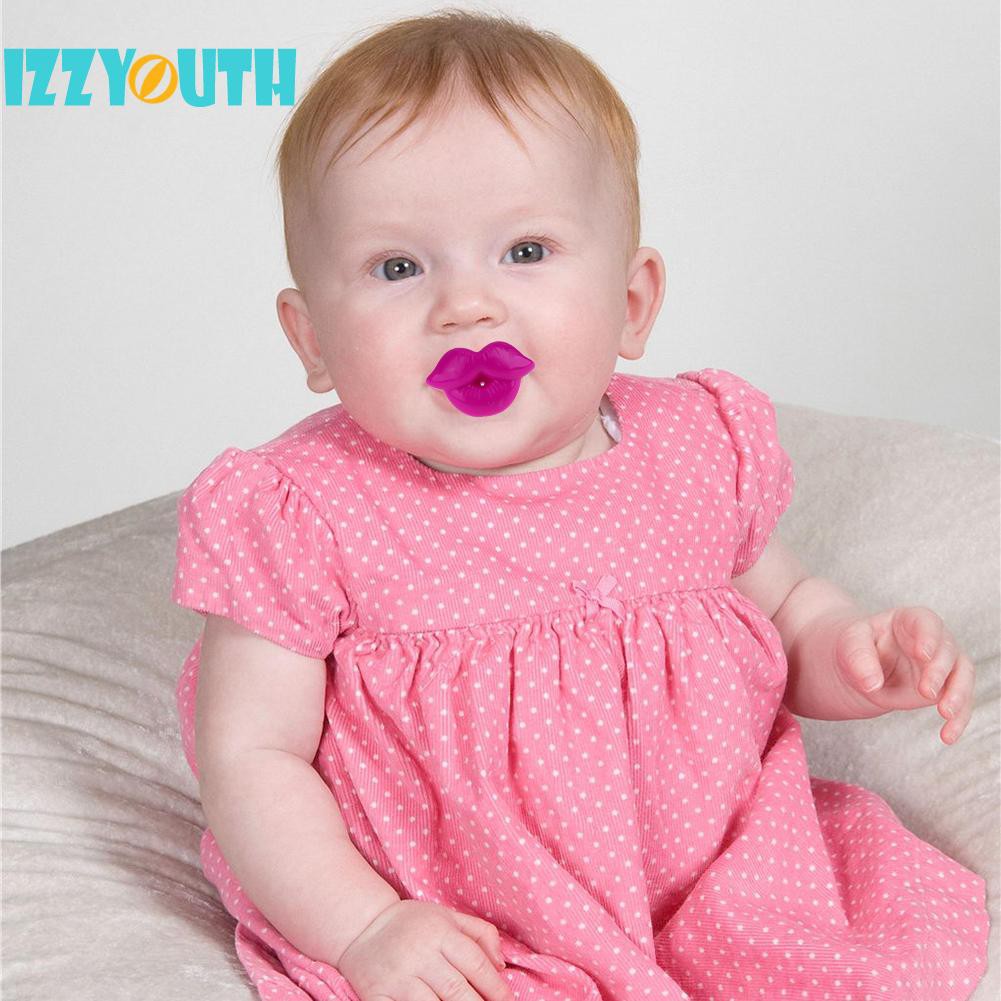 novelty baby pacifiers