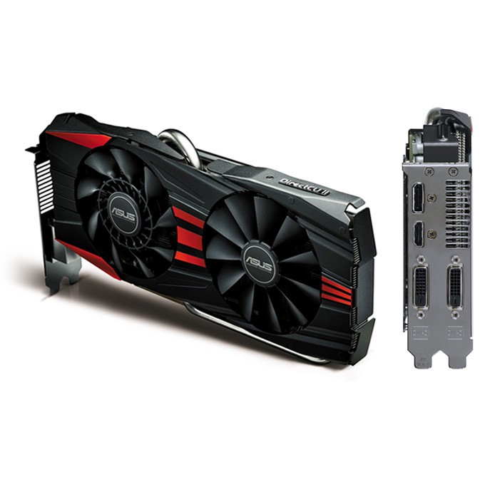 Asus Radeon R9 290 290x Rx580 4gb Directcu Ii Graphic Card Used Shopee Malaysia