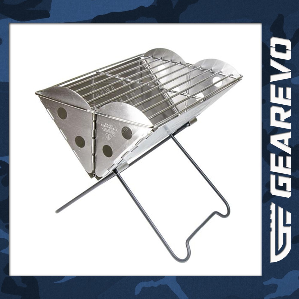 Uco Outdoor Mini Flatpack Grill And, Uco Mini Flatpack Grill Fire Pit