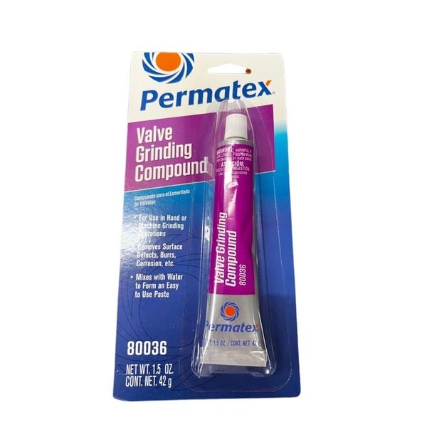 Permatex Valve Grinding Compound (42g) Shopee Malaysia
