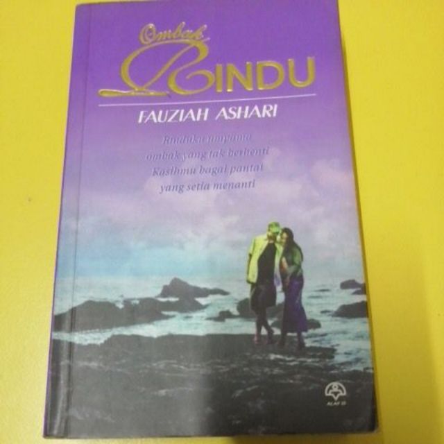 Novel Kompilasi Ombak Rindu 1 2 Fauziah Ashari Shopee Malaysia