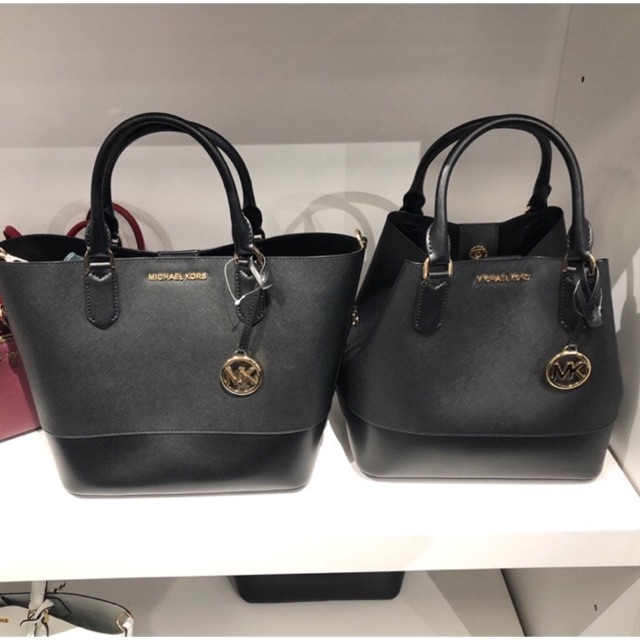 Michael Kors Trista Large Grab Tote Bag 