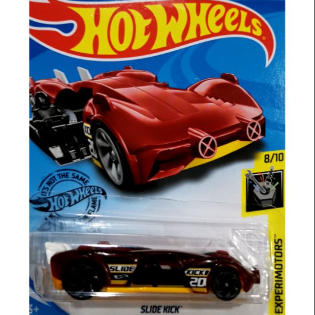 hot wheels slide