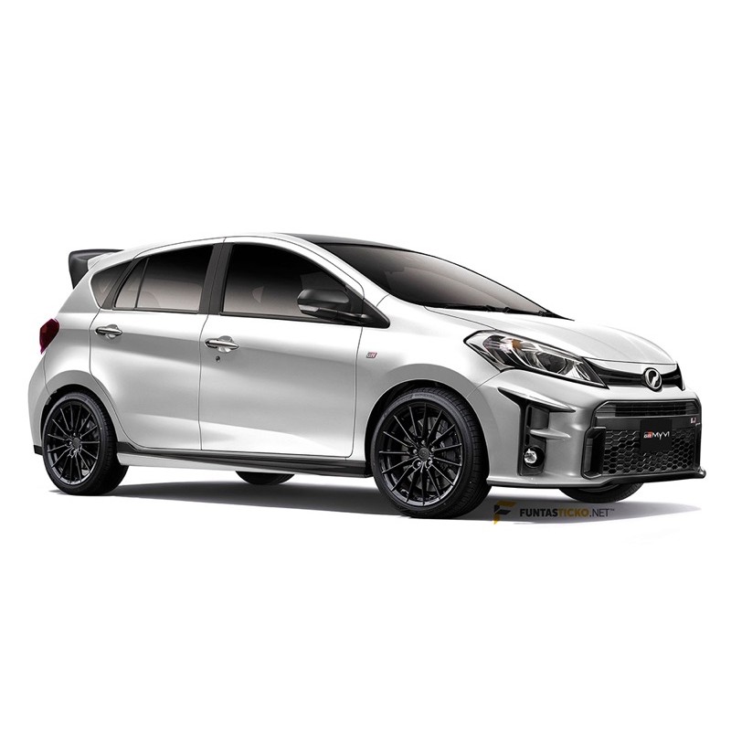 Buy Myvi 2018 Front Bumper Model Gr Sport 2019 2020 2021 Gen3 G3 Gt Gu Gear Up Gp Seetracker Malaysia