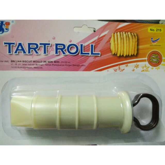 Sl Tart Roll No 215 Acuan Tart Nenas Gulung No 215 Shopee Malaysia