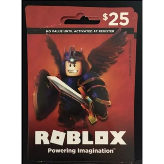 Online robux gift card 100