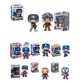 funko pop captain america 67