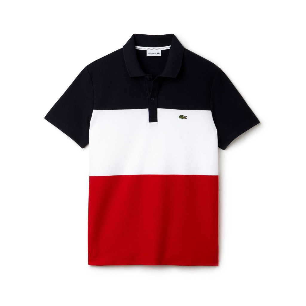 lacoste polo 2018