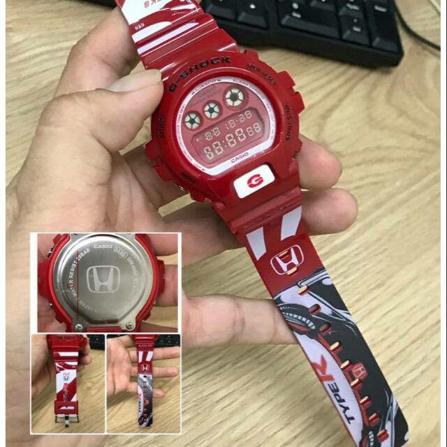 type g shock