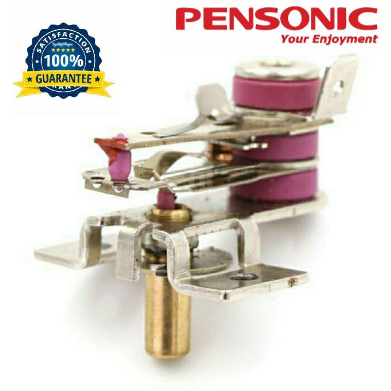 Pensonic Ae 18n Ae 19n Electric Oven Thermostat Shopee Malaysia