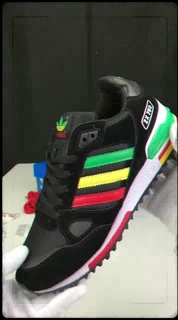 adidas zx 750 rasta