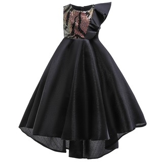 black prom dresses for kids