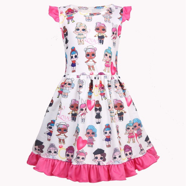 lol dresses for toddlers