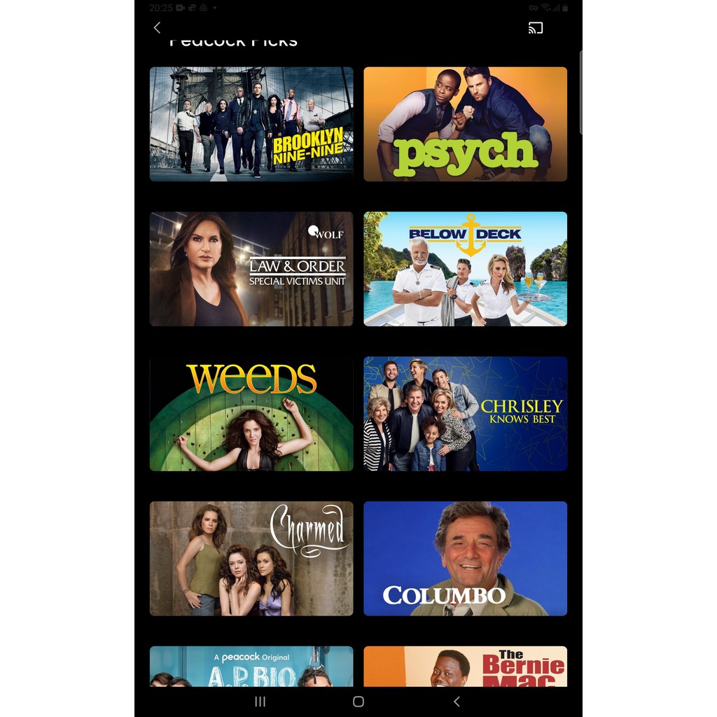 PEACOCKTV PREMIUM ACCOUNT (LIVE GAMES EPL, RAGBI, SERIES, DRAMA, MOVIES, WWE) PROMO NOW WITH FREE VPN