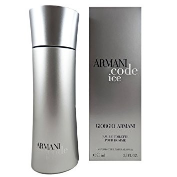 armani code ice 125ml