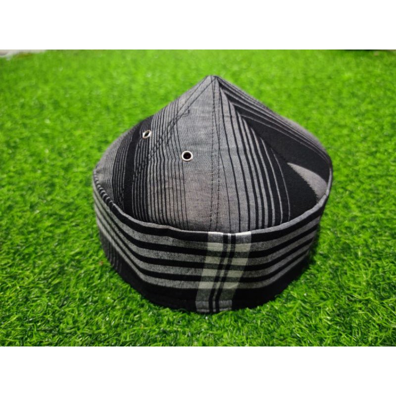 Kopiah Sufi Bercorak New Stock