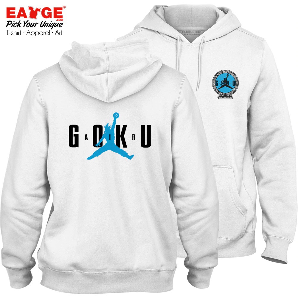 air goku hoodie