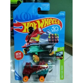 factory sealed hot wheels adalah