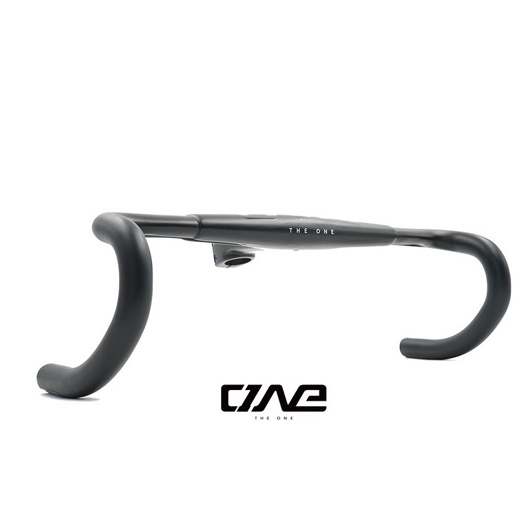 the one carbon handlebar