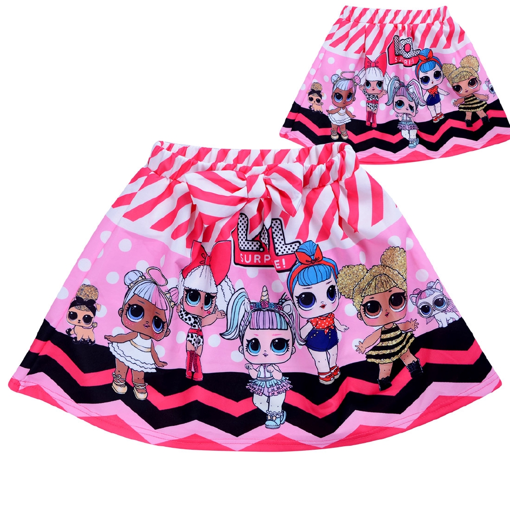 lol doll skirt