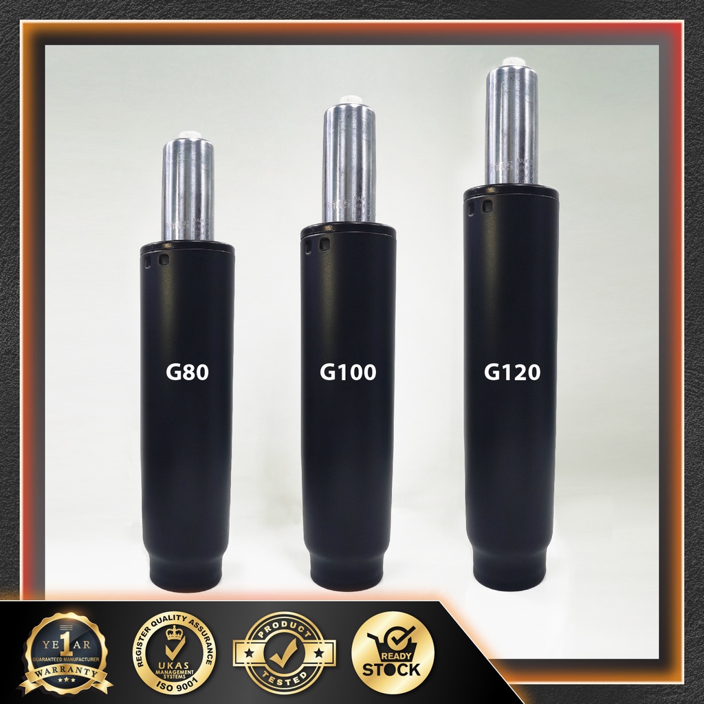  READY STOCK High Quality Office Chair Gas Spring Cylinder / Gaslift