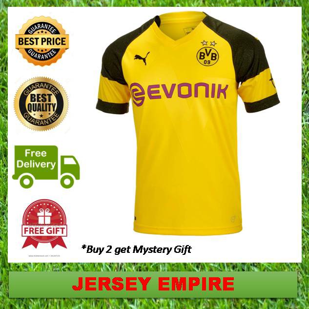 bvb kit 2018