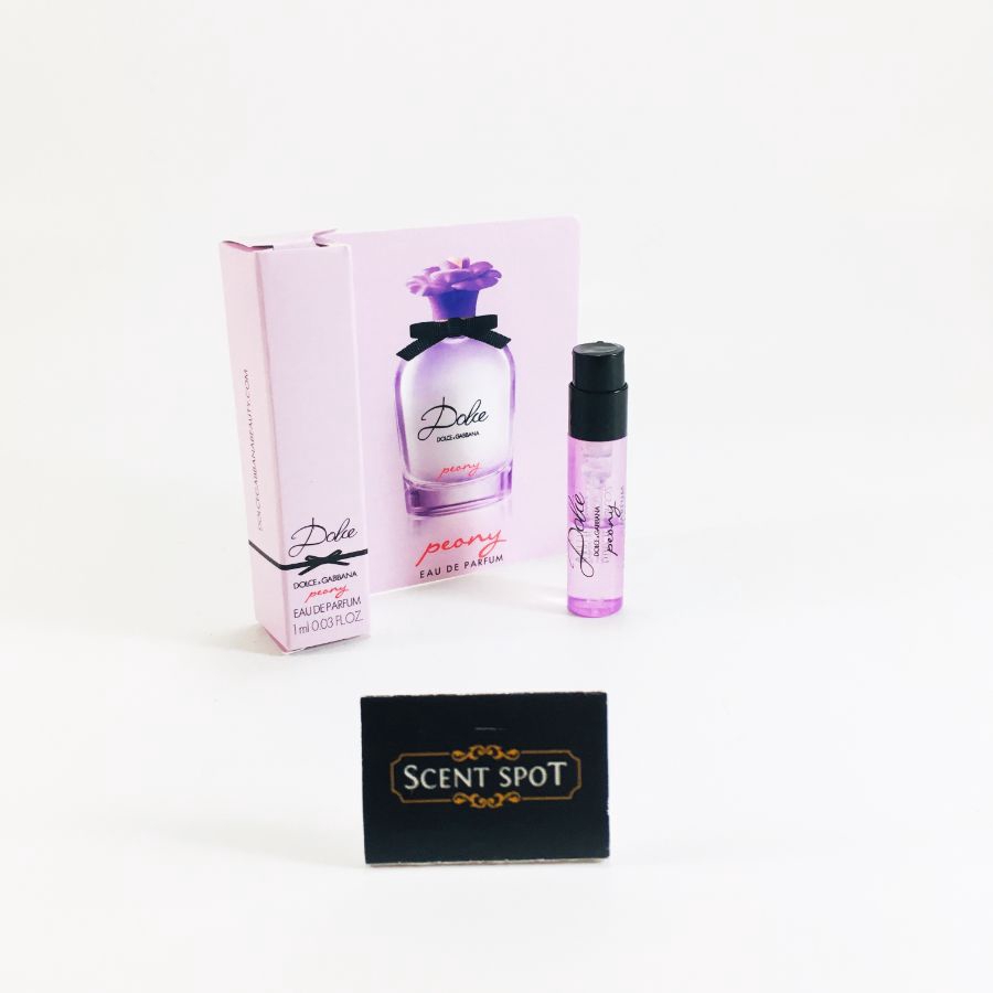 dolce gabbana dolce peony