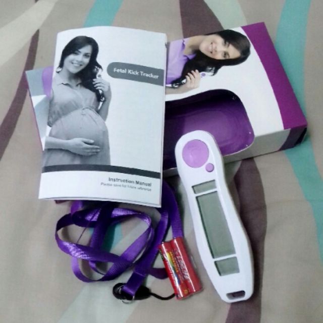 fetal kick tracker