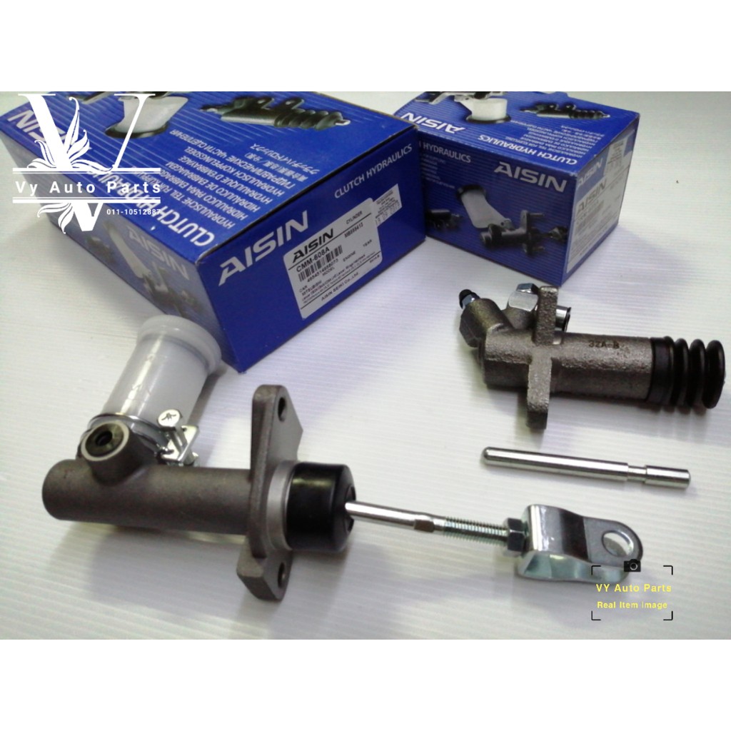 Wira Clutch Pump Upper / Lower Aisin Japan Shopee Malaysia