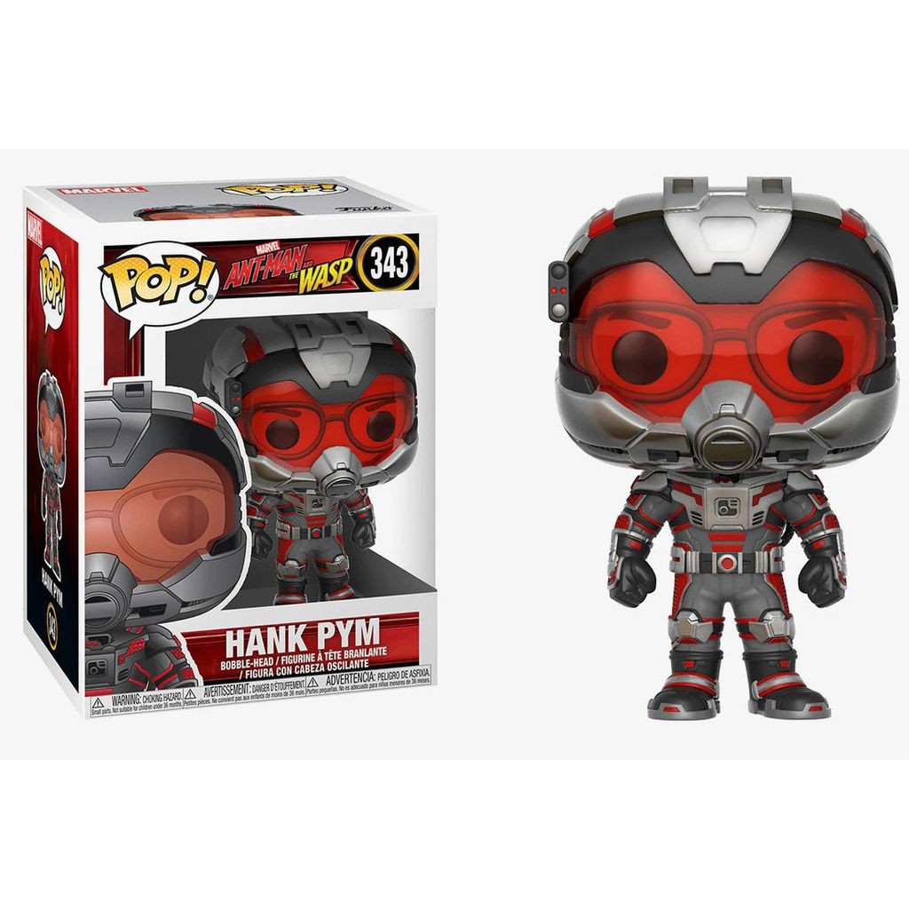 funko pop ant man and the wasp