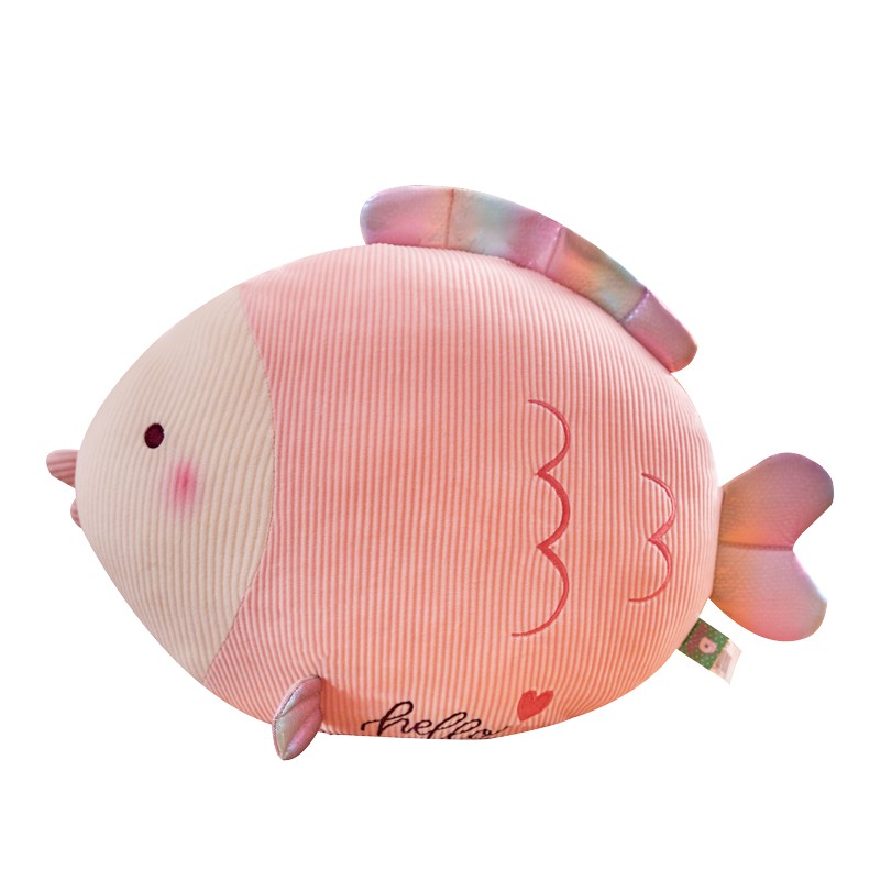 big fish plush