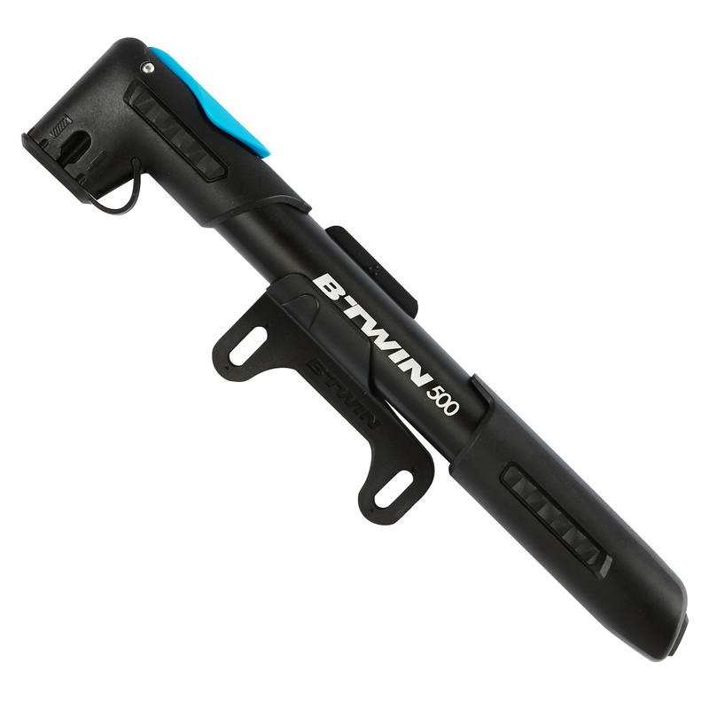 btwin 500 pump manual