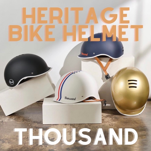(In Stock!) Thousand Heritage Bike Helmet