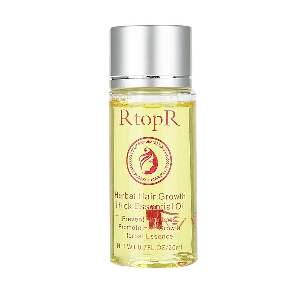 Rtopr Herbal Oil Treatment Renewing Penetrating Product Shopee