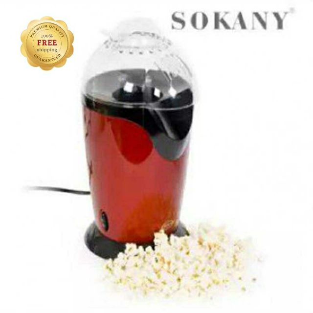 Pop Corn Maker Pop Corn Machine (2kg)