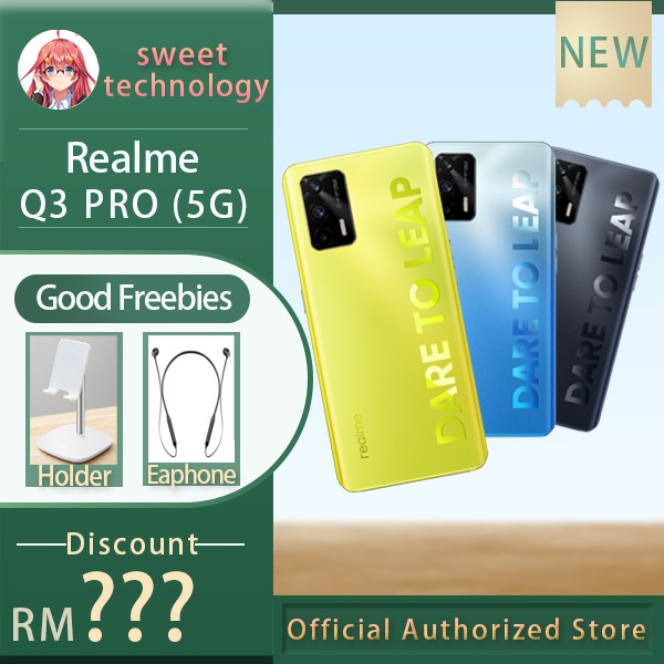 Realme q3 pro