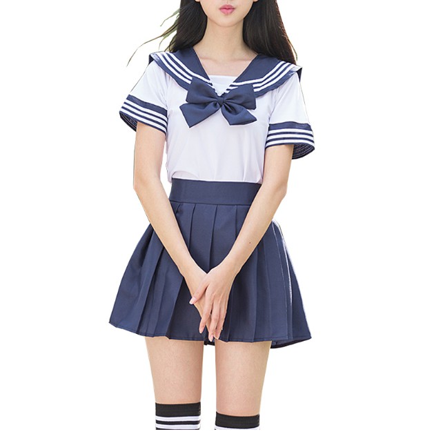 cOS Japan academic school female student uniforms japanese school uniform |  Shopee Malaysia