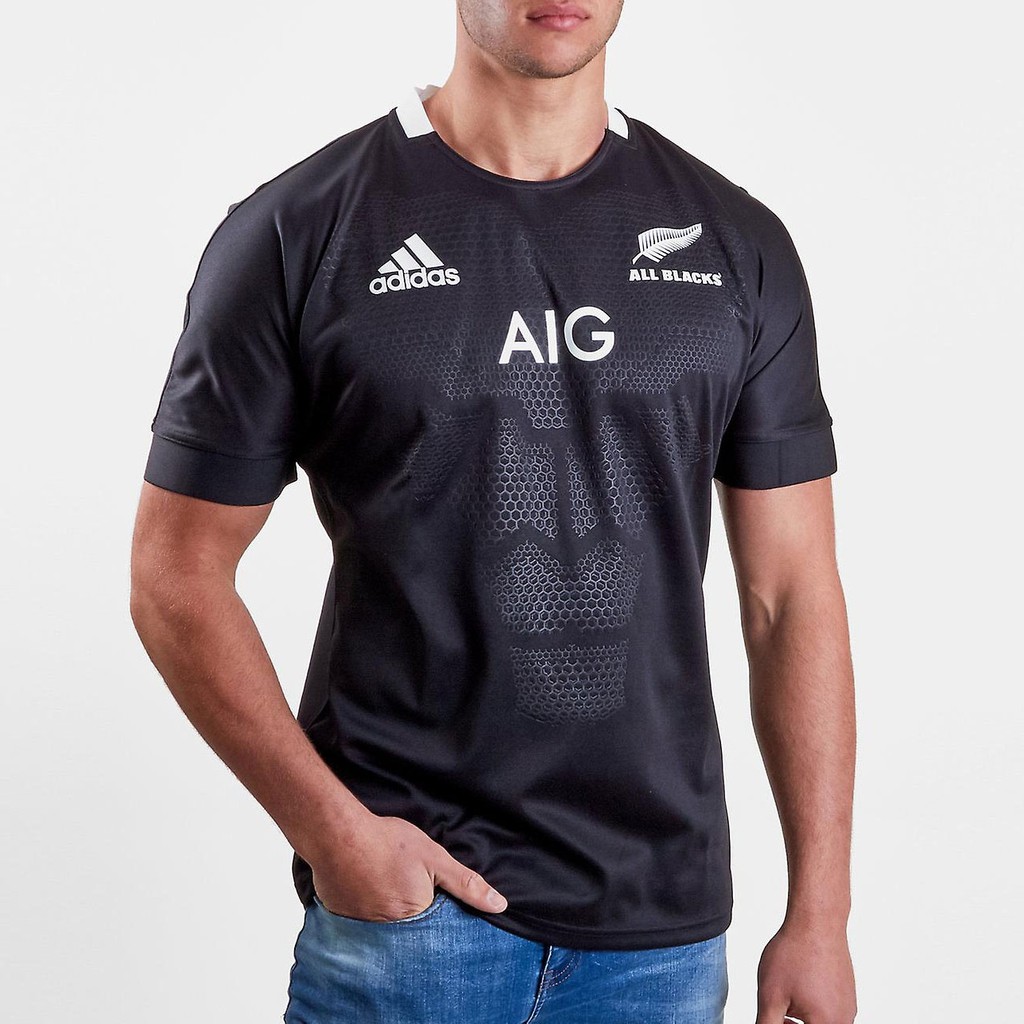 new all black jersey 2019