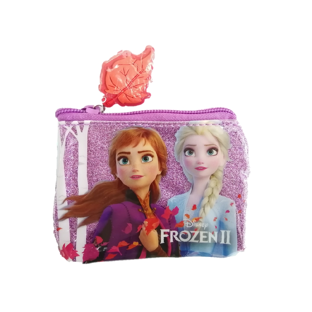 frozen coin purse